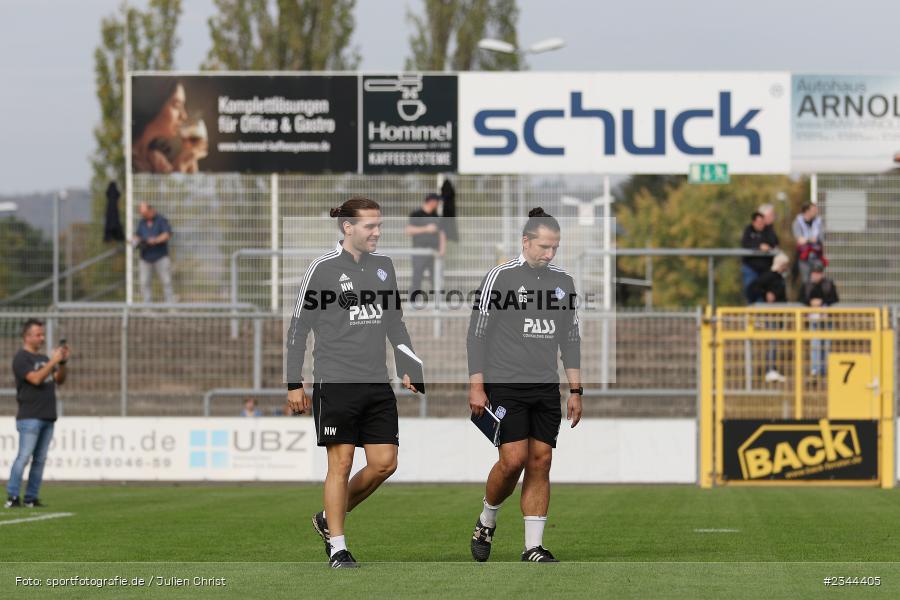 Nico Wegmann, Stadion am Schönbusch, Aschaffenburg, 29.10.2022, sport, action, BFV, Fussball, Oktober 2022, Saison 2022/2023, 19. Spieltag, Regionalliga Bayern, TSV, SVA, TSV Buchbach, SV Viktoria Aschaffenburg - Bild-ID: 2344405 Nico Wegmann, Stadion am Schönbusch, Aschaffenburg, 29.10.2022, sport, action, BFV, Fussball, Oktober 2022, Saison 2022/2023, 19. Spieltag, Regionalliga Bayern, TSV, SVA, TSV Buchbach, SV Viktoria Aschaffenburg - Bild-ID: 2344405