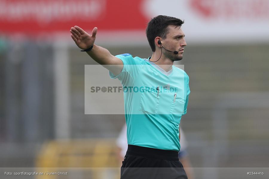 Felix Grund, Stadion am Schönbusch, Aschaffenburg, 29.10.2022, sport, action, BFV, Fussball, Oktober 2022, Saison 2022/2023, 19. Spieltag, Regionalliga Bayern, TSV, SVA, TSV Buchbach, SV Viktoria Aschaffenburg - Bild-ID: 2344416 Felix Grund, Stadion am Schönbusch, Aschaffenburg, 29.10.2022, sport, action, BFV, Fussball, Oktober 2022, Saison 2022/2023, 19. Spieltag, Regionalliga Bayern, TSV, SVA, TSV Buchbach, SV Viktoria Aschaffenburg - Bild-ID: 2344416