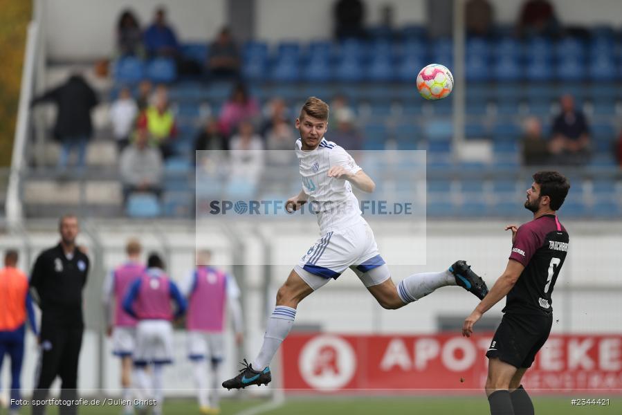 Niklas Borger, Stadion am Schönbusch, Aschaffenburg, 29.10.2022, sport, action, BFV, Fussball, Oktober 2022, Saison 2022/2023, 19. Spieltag, Regionalliga Bayern, TSV, SVA, TSV Buchbach, SV Viktoria Aschaffenburg - Bild-ID: 2344421 Niklas Borger, Stadion am Schönbusch, Aschaffenburg, 29.10.2022, sport, action, BFV, Fussball, Oktober 2022, Saison 2022/2023, 19. Spieltag, Regionalliga Bayern, TSV, SVA, TSV Buchbach, SV Viktoria Aschaffenburg - Bild-ID: 2344421