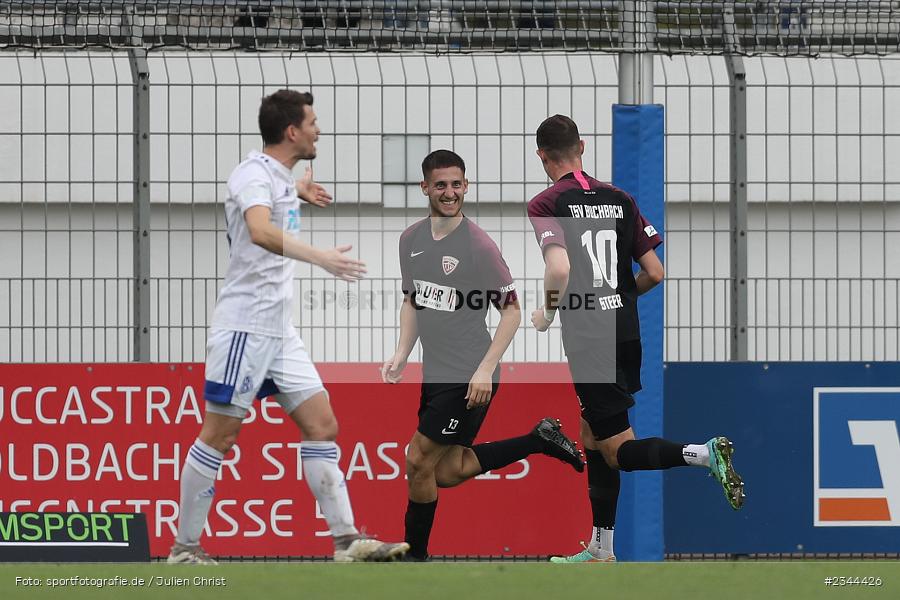 Manuel Mattera, Stadion am Schönbusch, Aschaffenburg, 29.10.2022, sport, action, BFV, Fussball, Oktober 2022, Saison 2022/2023, 19. Spieltag, Regionalliga Bayern, TSV, SVA, TSV Buchbach, SV Viktoria Aschaffenburg - Bild-ID: 2344426