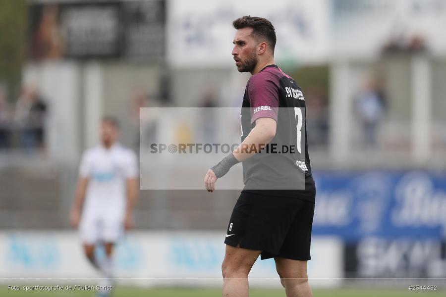 Samed Bahar, Stadion am Schönbusch, Aschaffenburg, 29.10.2022, sport, action, BFV, Fussball, Oktober 2022, Saison 2022/2023, 19. Spieltag, Regionalliga Bayern, TSV, SVA, TSV Buchbach, SV Viktoria Aschaffenburg - Bild-ID: 2344432 Samed Bahar, Stadion am Schönbusch, Aschaffenburg, 29.10.2022, sport, action, BFV, Fussball, Oktober 2022, Saison 2022/2023, 19. Spieltag, Regionalliga Bayern, TSV, SVA, TSV Buchbach, SV Viktoria Aschaffenburg - Bild-ID: 2344432