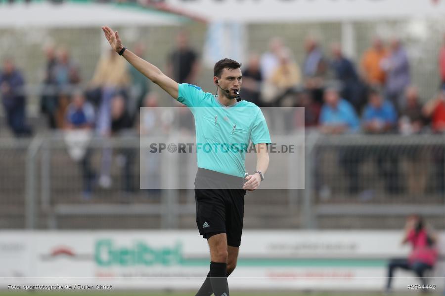 Felix Grund, Stadion am Schönbusch, Aschaffenburg, 29.10.2022, sport, action, BFV, Fussball, Oktober 2022, Saison 2022/2023, 19. Spieltag, Regionalliga Bayern, TSV, SVA, TSV Buchbach, SV Viktoria Aschaffenburg - Bild-ID: 2344442
