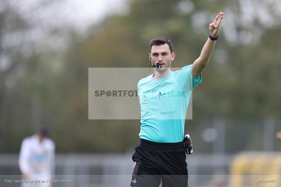 Felix Grund, Stadion am Schönbusch, Aschaffenburg, 29.10.2022, sport, action, BFV, Fussball, Oktober 2022, Saison 2022/2023, 19. Spieltag, Regionalliga Bayern, TSV, SVA, TSV Buchbach, SV Viktoria Aschaffenburg - Bild-ID: 2344459