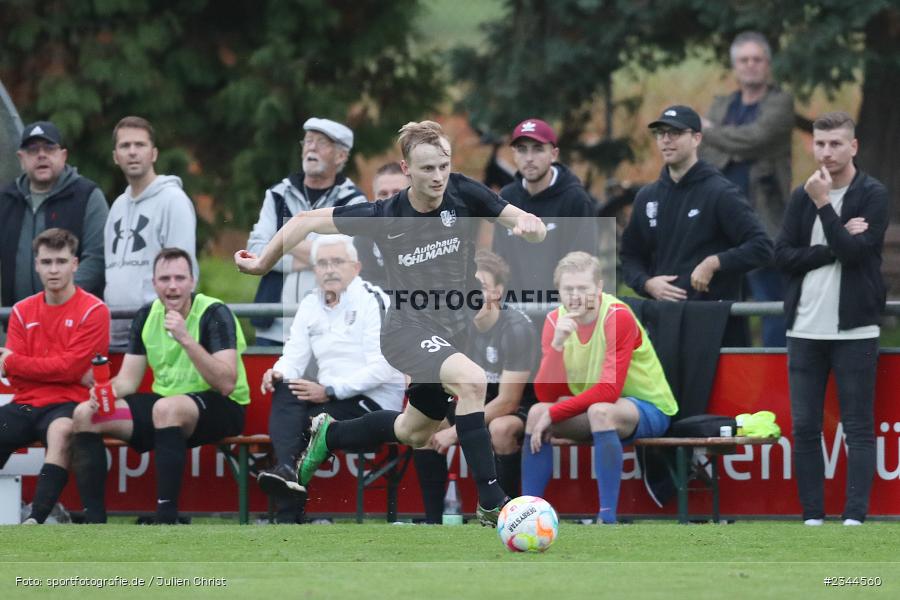 Marco Kunzmann, Sportgelände, Karlburg, 29.10.2022, sport, action, BFV, Fussball, Oktober 2022, Saison 2022/2023, 19. Spieltag, Landesliga Nordwest, FTS, TSV, FT Schweinfurt, TSV Karlburg - Bild-ID: 2344560 Marco Kunzmann, Sportgelände, Karlburg, 29.10.2022, sport, action, BFV, Fussball, Oktober 2022, Saison 2022/2023, 19. Spieltag, Landesliga Nordwest, FTS, TSV, FT Schweinfurt, TSV Karlburg - Bild-ID: 2344560