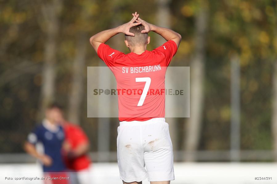 Luca Ningler, Sportgebiet, Bergrothenfels, 30.10.2022, sport, action, BFV, Fussball, Oktober 2022, Saison 2022/2023, 15. Spieltag, Kreisklasse Würzburg Gruppe 4, SVB, FVBH, SV Bischbrunn, FV Bergrothenfels/Hafenlohr - Bild-ID: 2344591 Luca Ningler, Sportgebiet, Bergrothenfels, 30.10.2022, sport, action, BFV, Fussball, Oktober 2022, Saison 2022/2023, 15. Spieltag, Kreisklasse Würzburg Gruppe 4, SVB, FVBH, SV Bischbrunn, FV Bergrothenfels/Hafenlohr - Bild-ID: 2344591