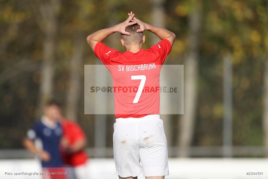 Luca Ningler, Sportgebiet, Bergrothenfels, 30.10.2022, sport, action, BFV, Fussball, Oktober 2022, Saison 2022/2023, 15. Spieltag, Kreisklasse Würzburg Gruppe 4, SVB, FVBH, SV Bischbrunn, FV Bergrothenfels/Hafenlohr - Bild-ID: 2344591