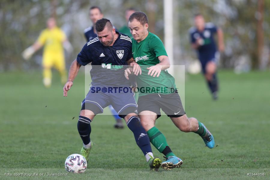 Michael Pfandler, Sportgelände, Röttbach, 30.10.2022, sport, action, bfv, Fussball, Oktober 2022, Saison 2022/2023, 11. Spieltag, Kreisklasse A TBB, FC Külsheim, TSV Kreuzwertheim - Bild-ID: 2344658