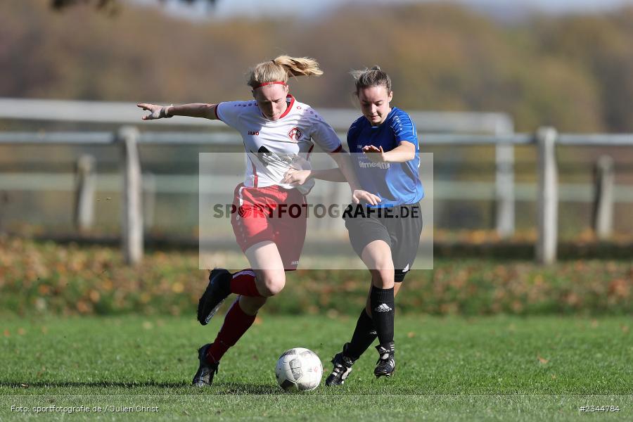 Antonia Hemmerich, Sportgelände, Adelsberg, 30.10.2022, sport, action, BFV, Fussball, Oktober 2022, Saison 2022/2023, 1. Spieltag, Bezirksoberliga Frauen, FWK, ADB, FC Würzburger Kickers II, SpVgg Adelsberg - Bild-ID: 2344784 Antonia Hemmerich, Sportgelände, Adelsberg, 30.10.2022, sport, action, BFV, Fussball, Oktober 2022, Saison 2022/2023, 1. Spieltag, Bezirksoberliga Frauen, FWK, ADB, FC Würzburger Kickers II, SpVgg Adelsberg - Bild-ID: 2344784