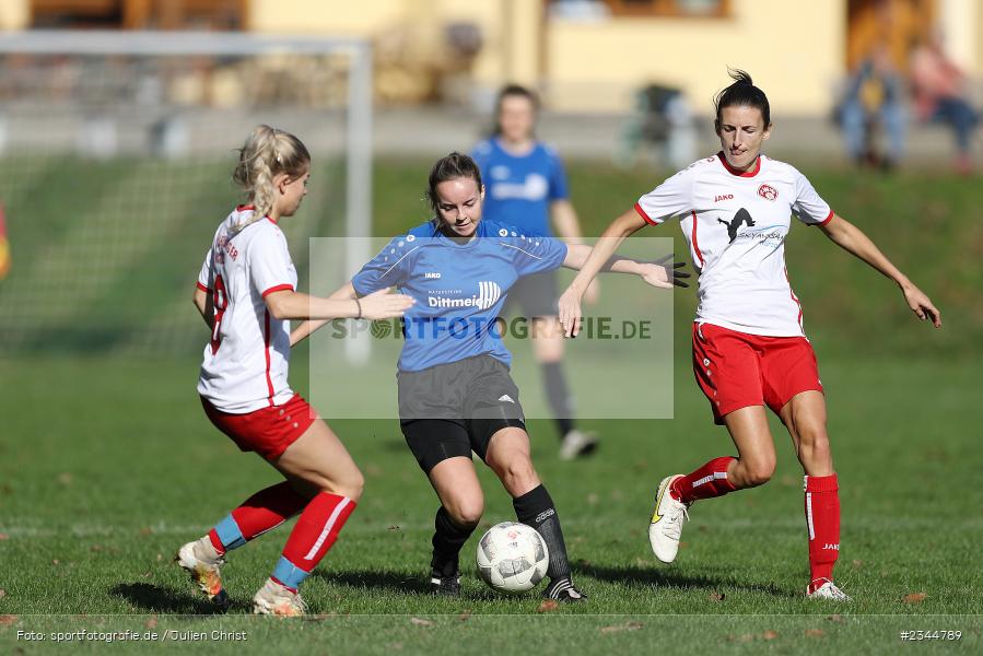 Antonia Hemmerich, Sportgelände, Adelsberg, 30.10.2022, sport, action, BFV, Fussball, Oktober 2022, Saison 2022/2023, 1. Spieltag, Bezirksoberliga Frauen, FWK, ADB, FC Würzburger Kickers II, SpVgg Adelsberg - Bild-ID: 2344789