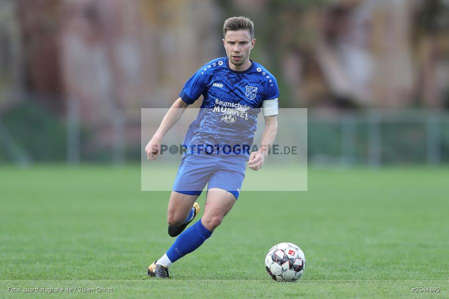 Marcel Hilgner, Sportplatz TSV Kembach, Wertheim, 01.11.2022, sport, action, bfv, Fussball, November 2022, Saison 2022/2023, 12. Spieltag, FCH, DHK, FC Hundheim-Steinbach, Kickers DHK Wertheim - Bild-ID: 2344892