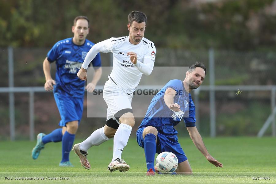 Timo Maier, Sportplatz TSV Kembach, Wertheim, 01.11.2022, sport, action, bfv, Fussball, November 2022, Saison 2022/2023, 12. Spieltag, FCH, DHK, FC Hundheim-Steinbach, Kickers DHK Wertheim - Bild-ID: 2344896 Timo Maier, Sportplatz TSV Kembach, Wertheim, 01.11.2022, sport, action, bfv, Fussball, November 2022, Saison 2022/2023, 12. Spieltag, FCH, DHK, FC Hundheim-Steinbach, Kickers DHK Wertheim - Bild-ID: 2344896