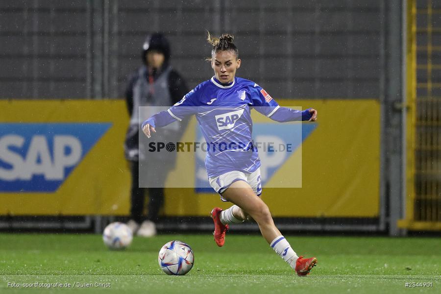 Ereleta Memeti, Dietmar-Hopp-Stadion, Hoffenheim, 04.11.2022, sport, action, DFB, Fussball, November 2022, Saison 2022/2023, 7. Spieltag, FLYERALARM Frauen-Bundesliga, B04, TSG, Bayer 04 Leverkusen, TSG Hoffenheim - Bild-ID: 2344901 Ereleta Memeti, Dietmar-Hopp-Stadion, Hoffenheim, 04.11.2022, sport, action, DFB, Fussball, November 2022, Saison 2022/2023, 7. Spieltag, FLYERALARM Frauen-Bundesliga, B04, TSG, Bayer 04 Leverkusen, TSG Hoffenheim - Bild-ID: 2344901