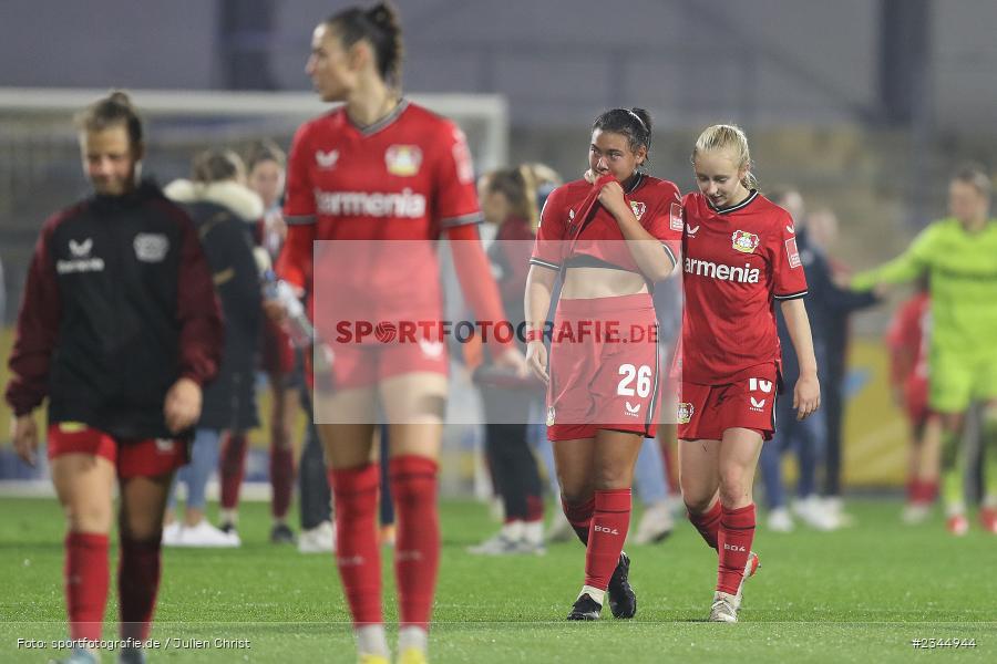 Caroline Siems, Dietmar-Hopp-Stadion, Hoffenheim, 04.11.2022, sport, action, DFB, Fussball, November 2022, Saison 2022/2023, 7. Spieltag, FLYERALARM Frauen-Bundesliga, B04, TSG, Bayer 04 Leverkusen, TSG Hoffenheim - Bild-ID: 2344944