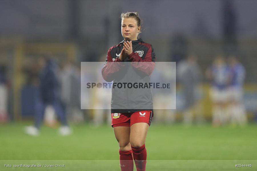 Kristin Kögel, Dietmar-Hopp-Stadion, Hoffenheim, 04.11.2022, sport, action, DFB, Fussball, November 2022, Saison 2022/2023, 7. Spieltag, FLYERALARM Frauen-Bundesliga, B04, TSG, Bayer 04 Leverkusen, TSG Hoffenheim - Bild-ID: 2344945