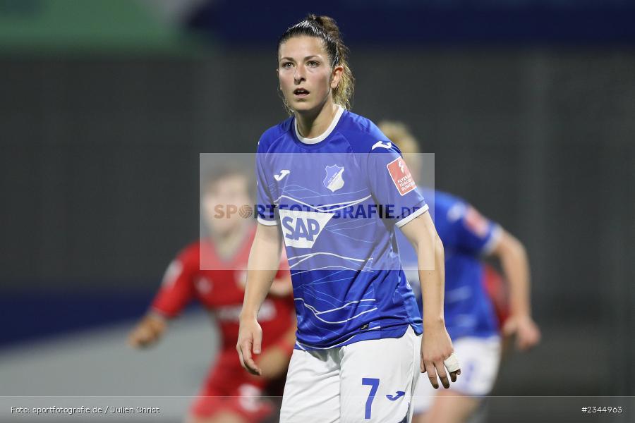 Chantal Hagel, Dietmar-Hopp-Stadion, Hoffenheim, 04.11.2022, sport, action, DFB, Fussball, November 2022, Saison 2022/2023, 7. Spieltag, FLYERALARM Frauen-Bundesliga, B04, TSG, Bayer 04 Leverkusen, TSG Hoffenheim - Bild-ID: 2344963 Chantal Hagel, Dietmar-Hopp-Stadion, Hoffenheim, 04.11.2022, sport, action, DFB, Fussball, November 2022, Saison 2022/2023, 7. Spieltag, FLYERALARM Frauen-Bundesliga, B04, TSG, Bayer 04 Leverkusen, TSG Hoffenheim - Bild-ID: 2344963
