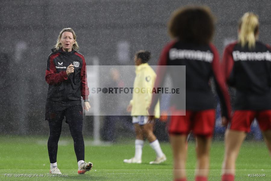 Jacqueline Dünker, Dietmar-Hopp-Stadion, Hoffenheim, 04.11.2022, sport, action, DFB, Fussball, November 2022, Saison 2022/2023, 7. Spieltag, FLYERALARM Frauen-Bundesliga, B04, TSG, Bayer 04 Leverkusen, TSG Hoffenheim - Bild-ID: 2345009