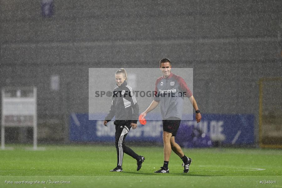 Davina Lutz, Dietmar-Hopp-Stadion, Hoffenheim, 04.11.2022, sport, action, DFB, Fussball, November 2022, Saison 2022/2023, 7. Spieltag, FLYERALARM Frauen-Bundesliga, B04, TSG, Bayer 04 Leverkusen, TSG Hoffenheim - Bild-ID: 2345011