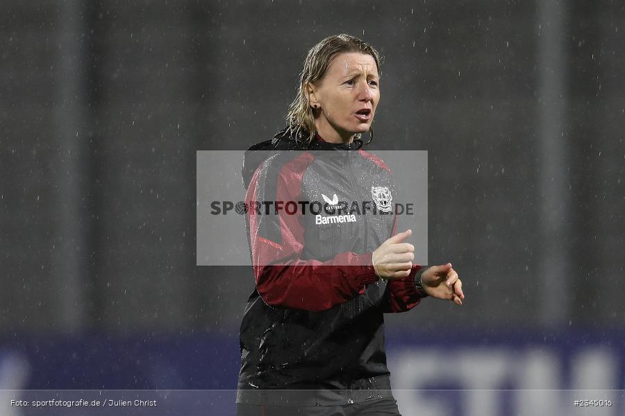 Jacqueline Dünker, Dietmar-Hopp-Stadion, Hoffenheim, 04.11.2022, sport, action, DFB, Fussball, November 2022, Saison 2022/2023, 7. Spieltag, FLYERALARM Frauen-Bundesliga, B04, TSG, Bayer 04 Leverkusen, TSG Hoffenheim - Bild-ID: 2345016