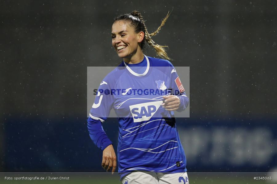 Ereleta Memeti, Dietmar-Hopp-Stadion, Hoffenheim, 04.11.2022, sport, action, DFB, Fussball, November 2022, Saison 2022/2023, 7. Spieltag, FLYERALARM Frauen-Bundesliga, B04, TSG, Bayer 04 Leverkusen, TSG Hoffenheim - Bild-ID: 2345063