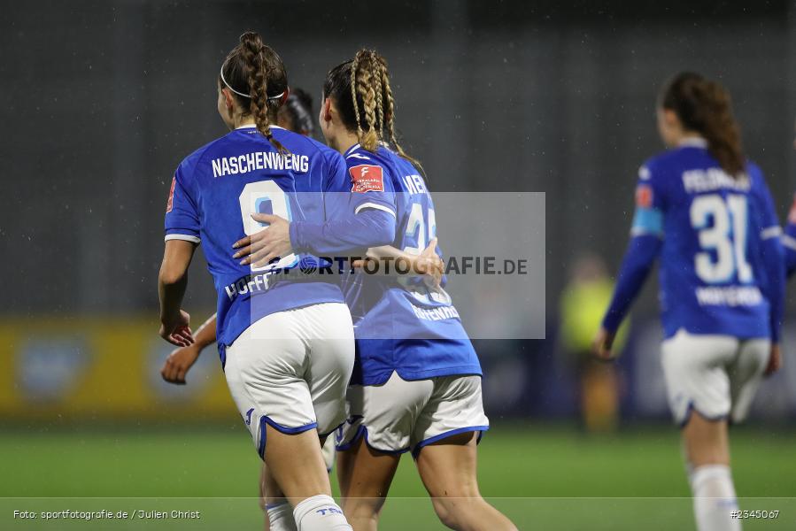 Ereleta Memeti, Dietmar-Hopp-Stadion, Hoffenheim, 04.11.2022, sport, action, DFB, Fussball, November 2022, Saison 2022/2023, 7. Spieltag, FLYERALARM Frauen-Bundesliga, B04, TSG, Bayer 04 Leverkusen, TSG Hoffenheim - Bild-ID: 2345067