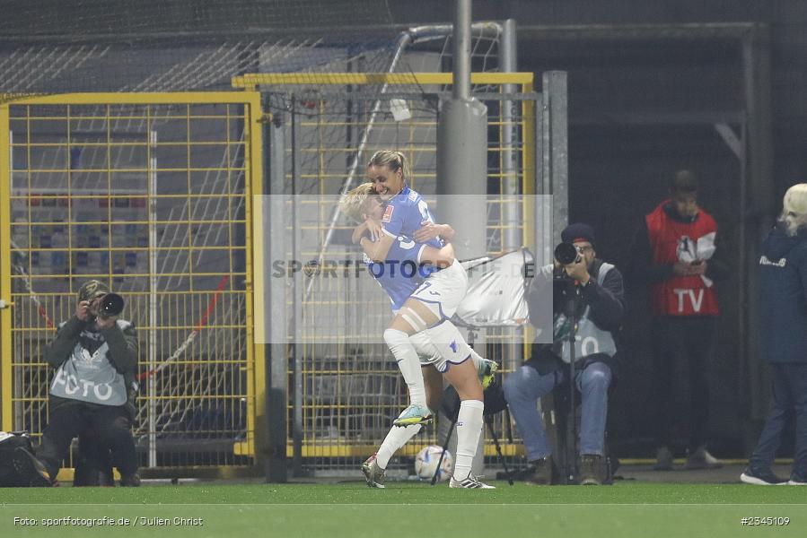 Vanessa Leimenstoll, Dietmar-Hopp-Stadion, Hoffenheim, 04.11.2022, sport, action, DFB, Fussball, November 2022, Saison 2022/2023, 7. Spieltag, FLYERALARM Frauen-Bundesliga, B04, TSG, Bayer 04 Leverkusen, TSG Hoffenheim - Bild-ID: 2345109 Vanessa Leimenstoll, Dietmar-Hopp-Stadion, Hoffenheim, 04.11.2022, sport, action, DFB, Fussball, November 2022, Saison 2022/2023, 7. Spieltag, FLYERALARM Frauen-Bundesliga, B04, TSG, Bayer 04 Leverkusen, TSG Hoffenheim - Bild-ID: 2345109