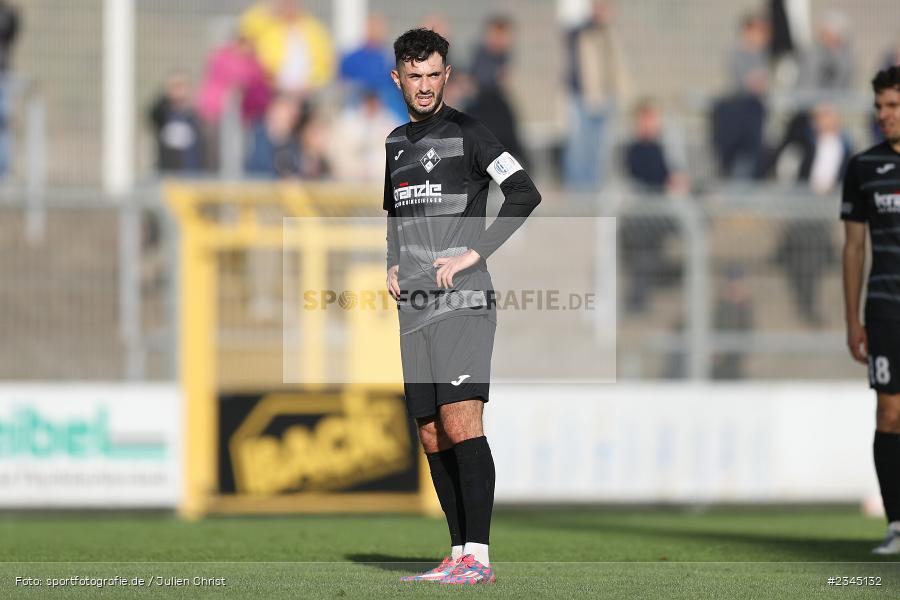 Fabio Maiolo, Stadion am Schönbusch, Aschaffenburg, 05.11.2022, sport, action, BFV, Fussball, November 2022, Saison 2022/2023, 20. Spieltag, Regionalliga Bayern, FVI, SVA, FV Illertissen, SV Viktoria Aschaffenburg - Bild-ID: 2345132 Fabio Maiolo, Stadion am Schönbusch, Aschaffenburg, 05.11.2022, sport, action, BFV, Fussball, November 2022, Saison 2022/2023, 20. Spieltag, Regionalliga Bayern, FVI, SVA, FV Illertissen, SV Viktoria Aschaffenburg - Bild-ID: 2345132