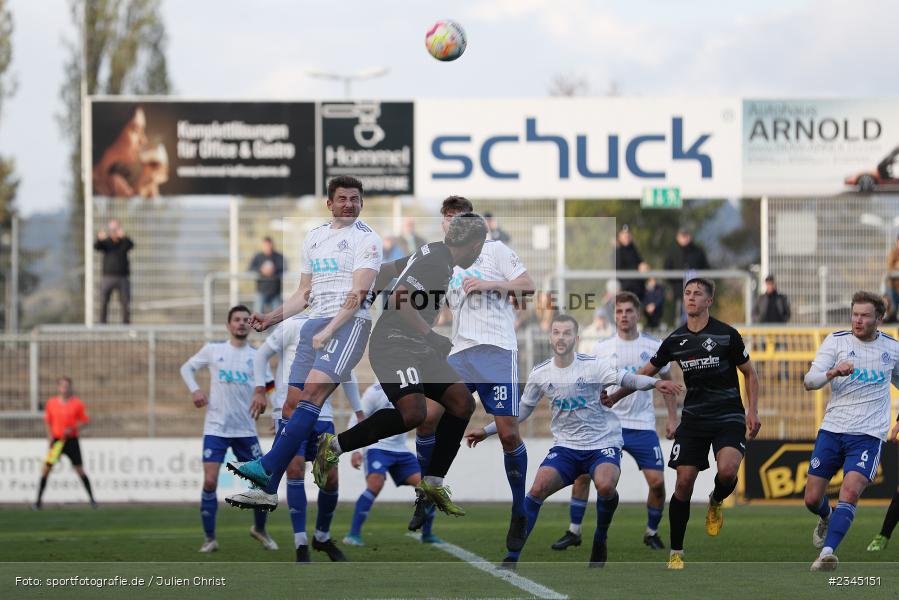 Benjamin Baier, Stadion am Schönbusch, Aschaffenburg, 05.11.2022, sport, action, BFV, Fussball, November 2022, Saison 2022/2023, 20. Spieltag, Regionalliga Bayern, FVI, SVA, FV Illertissen, SV Viktoria Aschaffenburg - Bild-ID: 2345151 Benjamin Baier, Stadion am Schönbusch, Aschaffenburg, 05.11.2022, sport, action, BFV, Fussball, November 2022, Saison 2022/2023, 20. Spieltag, Regionalliga Bayern, FVI, SVA, FV Illertissen, SV Viktoria Aschaffenburg - Bild-ID: 2345151