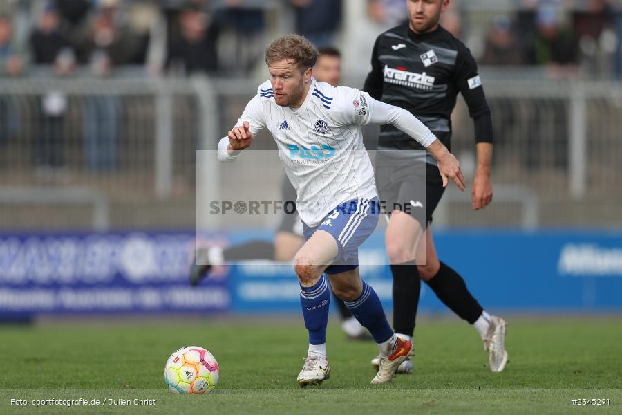 Roberto Desch, Stadion am Schönbusch, Aschaffenburg, 05.11.2022, sport, action, BFV, Fussball, November 2022, Saison 2022/2023, 20. Spieltag, Regionalliga Bayern, FVI, SVA, FV Illertissen, SV Viktoria Aschaffenburg - Bild-ID: 2345291 Roberto Desch, Stadion am Schönbusch, Aschaffenburg, 05.11.2022, sport, action, BFV, Fussball, November 2022, Saison 2022/2023, 20. Spieltag, Regionalliga Bayern, FVI, SVA, FV Illertissen, SV Viktoria Aschaffenburg - Bild-ID: 2345291