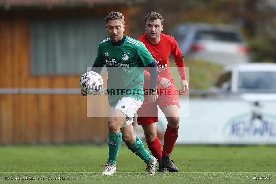 Jonas Holaschke, Sportgelände, Seifriedsburg, 06.11.2022, sport, action, BFV, Fussball, November 2022, Saison 2022/2023, 16. Spieltag, Kreisliga Würzburg, FCG, FVGS, FC Gössenheim, FV Gemünden/Seifriedsburg - Bild-ID: 2345499 Jonas Holaschke, Sportgelände, Seifriedsburg, 06.11.2022, sport, action, BFV, Fussball, November 2022, Saison 2022/2023, 16. Spieltag, Kreisliga Würzburg, FCG, FVGS, FC Gössenheim, FV Gemünden/Seifriedsburg - Bild-ID: 2345499
