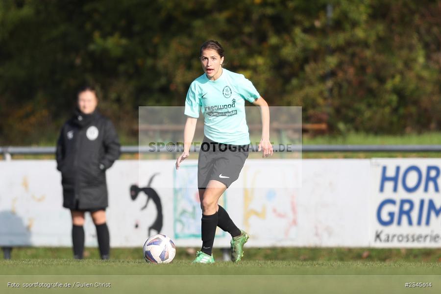 Clara Brehm, Rudolf-Wolf-Stadion, Veitshöchheim, 06.11.2022, sport, action, BFV, Fussball, November 2022, Saison 2022/2023, 10. Spieltag, TSV, SVV, TSV Keilberg, SV 1928 Veitshöchheim - Bild-ID: 2345614 Clara Brehm, Rudolf-Wolf-Stadion, Veitshöchheim, 06.11.2022, sport, action, BFV, Fussball, November 2022, Saison 2022/2023, 10. Spieltag, TSV, SVV, TSV Keilberg, SV 1928 Veitshöchheim - Bild-ID: 2345614