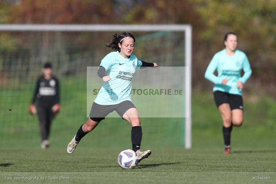Tamara Jakob, Rudolf-Wolf-Stadion, Veitshöchheim, 06.11.2022, sport, action, BFV, Fussball, November 2022, Saison 2022/2023, 10. Spieltag, TSV, SVV, TSV Keilberg, SV 1928 Veitshöchheim - Bild-ID: 2345685 Tamara Jakob, Rudolf-Wolf-Stadion, Veitshöchheim, 06.11.2022, sport, action, BFV, Fussball, November 2022, Saison 2022/2023, 10. Spieltag, TSV, SVV, TSV Keilberg, SV 1928 Veitshöchheim - Bild-ID: 2345685