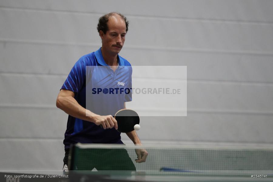Johannes Hock, Hans-Wilhelm-Renkhoff Halle, Marktheidenfeld, 11.11.2022, sport, action, Landesliga Nordnordwest, Bayerischer TTV, November 2022, Saison 2022/2023, Tischtennis, DJK, TVM, DJK Niedersteinbach, TV 1884 Marktheidenfeld - Bild-ID: 2345741 Johannes Hock, Hans-Wilhelm-Renkhoff Halle, Marktheidenfeld, 11.11.2022, sport, action, Landesliga Nordnordwest, Bayerischer TTV, November 2022, Saison 2022/2023, Tischtennis, DJK, TVM, DJK Niedersteinbach, TV 1884 Marktheidenfeld - Bild-ID: 2345741