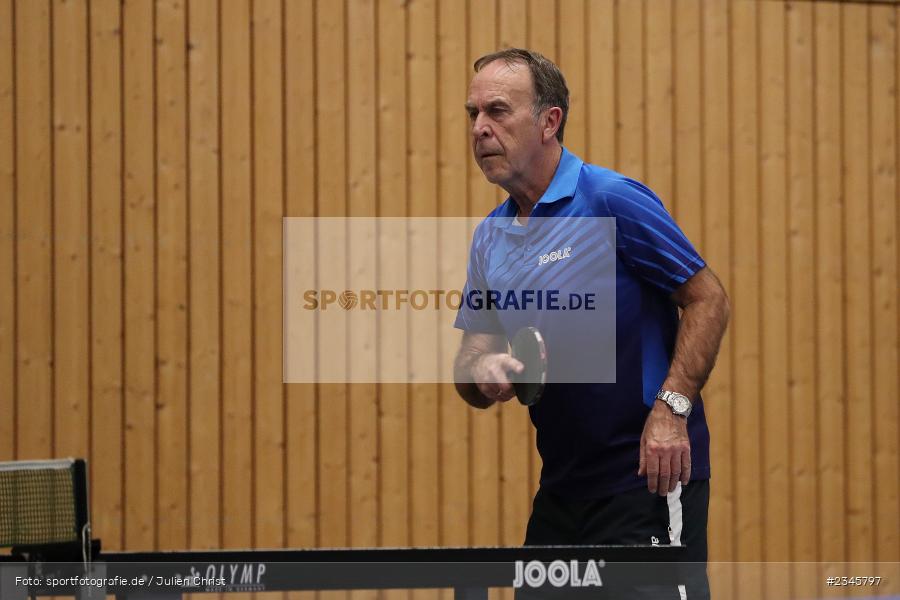 Karl Schmidt, Hans-Wilhelm-Renkhoff Halle, Marktheidenfeld, 11.11.2022, sport, action, Landesliga Nordnordwest, Bayerischer TTV, November 2022, Saison 2022/2023, Tischtennis, DJK, TVM, DJK Niedersteinbach, TV 1884 Marktheidenfeld - Bild-ID: 2345797 Karl Schmidt, Hans-Wilhelm-Renkhoff Halle, Marktheidenfeld, 11.11.2022, sport, action, Landesliga Nordnordwest, Bayerischer TTV, November 2022, Saison 2022/2023, Tischtennis, DJK, TVM, DJK Niedersteinbach, TV 1884 Marktheidenfeld - Bild-ID: 2345797