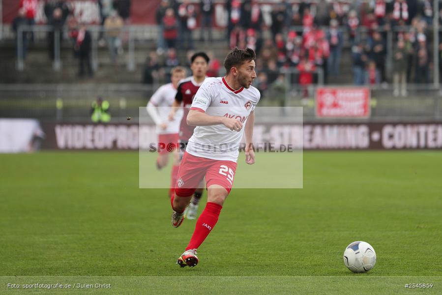 Dominik Meisel, FLYERALARM Arena, Würzburg, 12.11.2022, sport, action, Fussball, BFV, November 2022, Saison 2022/2023, 21. Spieltag, Regionalliga Bayern, FCN, FWK, 1. FC Nürnberg II, FC Würzburger Kickers - Bild-ID: 2345859 Dominik Meisel, FLYERALARM Arena, Würzburg, 12.11.2022, sport, action, Fussball, BFV, November 2022, Saison 2022/2023, 21. Spieltag, Regionalliga Bayern, FCN, FWK, 1. FC Nürnberg II, FC Würzburger Kickers - Bild-ID: 2345859