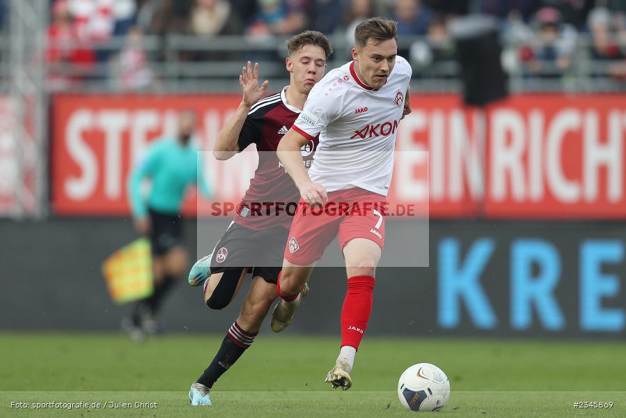 Thomas Haas, FLYERALARM Arena, Würzburg, 12.11.2022, sport, action, Fussball, BFV, November 2022, Saison 2022/2023, 21. Spieltag, Regionalliga Bayern, FCN, FWK, 1. FC Nürnberg II, FC Würzburger Kickers - Bild-ID: 2345869 Thomas Haas, FLYERALARM Arena, Würzburg, 12.11.2022, sport, action, Fussball, BFV, November 2022, Saison 2022/2023, 21. Spieltag, Regionalliga Bayern, FCN, FWK, 1. FC Nürnberg II, FC Würzburger Kickers - Bild-ID: 2345869