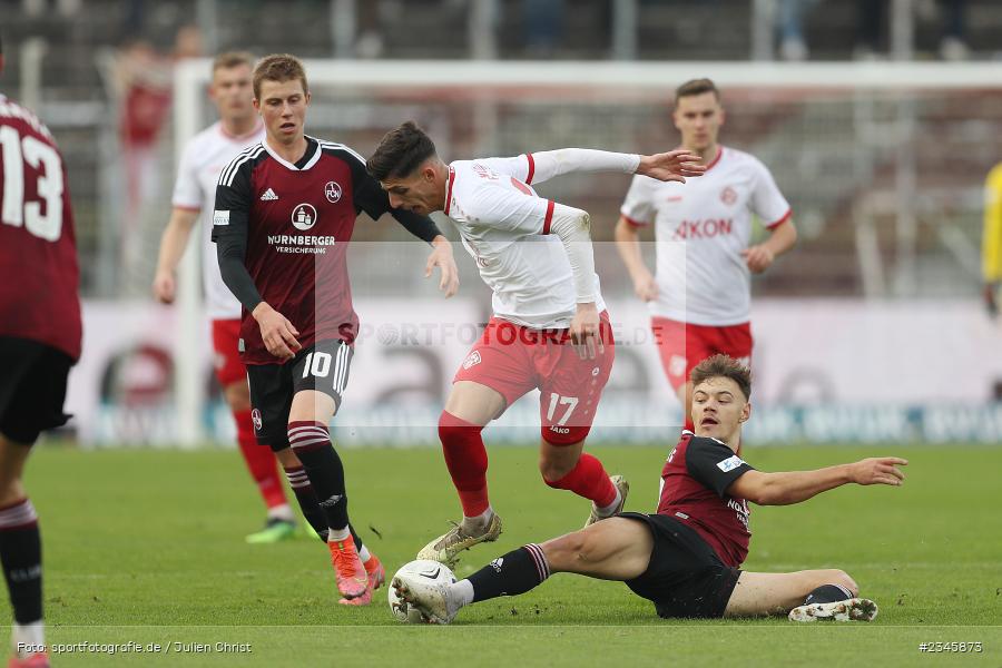 Ivan Franjic, FLYERALARM Arena, Würzburg, 12.11.2022, sport, action, Fussball, BFV, November 2022, Saison 2022/2023, 21. Spieltag, Regionalliga Bayern, FCN, FWK, 1. FC Nürnberg II, FC Würzburger Kickers - Bild-ID: 2345873 Ivan Franjic, FLYERALARM Arena, Würzburg, 12.11.2022, sport, action, Fussball, BFV, November 2022, Saison 2022/2023, 21. Spieltag, Regionalliga Bayern, FCN, FWK, 1. FC Nürnberg II, FC Würzburger Kickers - Bild-ID: 2345873