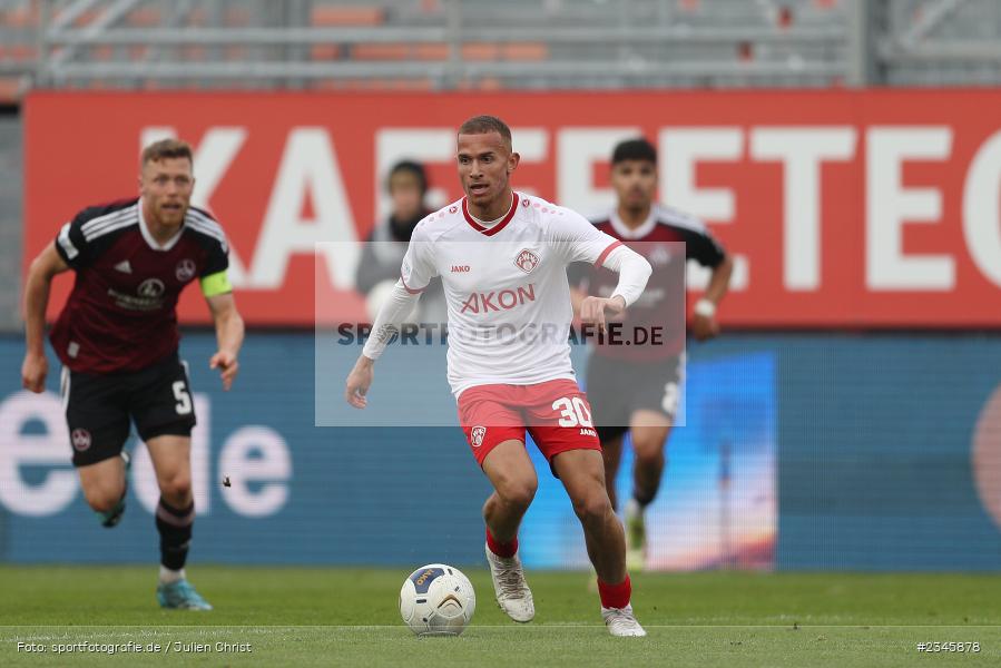 Benyas Solomon Junge-Abiol, FLYERALARM Arena, Würzburg, 12.11.2022, sport, action, Fussball, BFV, November 2022, Saison 2022/2023, 21. Spieltag, Regionalliga Bayern, FCN, FWK, 1. FC Nürnberg II, FC Würzburger Kickers - Bild-ID: 2345878 Benyas Solomon Junge-Abiol, FLYERALARM Arena, Würzburg, 12.11.2022, sport, action, Fussball, BFV, November 2022, Saison 2022/2023, 21. Spieltag, Regionalliga Bayern, FCN, FWK, 1. FC Nürnberg II, FC Würzburger Kickers - Bild-ID: 2345878