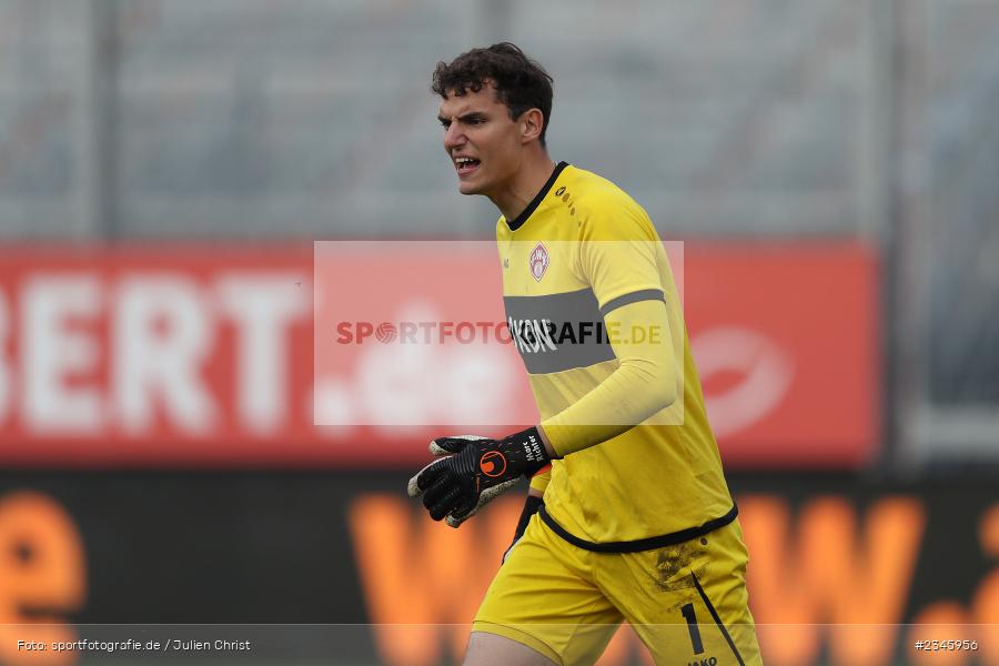 Marc Richter, FLYERALARM Arena, Würzburg, 12.11.2022, sport, action, Fussball, BFV, November 2022, Saison 2022/2023, 21. Spieltag, Regionalliga Bayern, FCN, FWK, 1. FC Nürnberg II, FC Würzburger Kickers - Bild-ID: 2345956 Marc Richter, FLYERALARM Arena, Würzburg, 12.11.2022, sport, action, Fussball, BFV, November 2022, Saison 2022/2023, 21. Spieltag, Regionalliga Bayern, FCN, FWK, 1. FC Nürnberg II, FC Würzburger Kickers - Bild-ID: 2345956