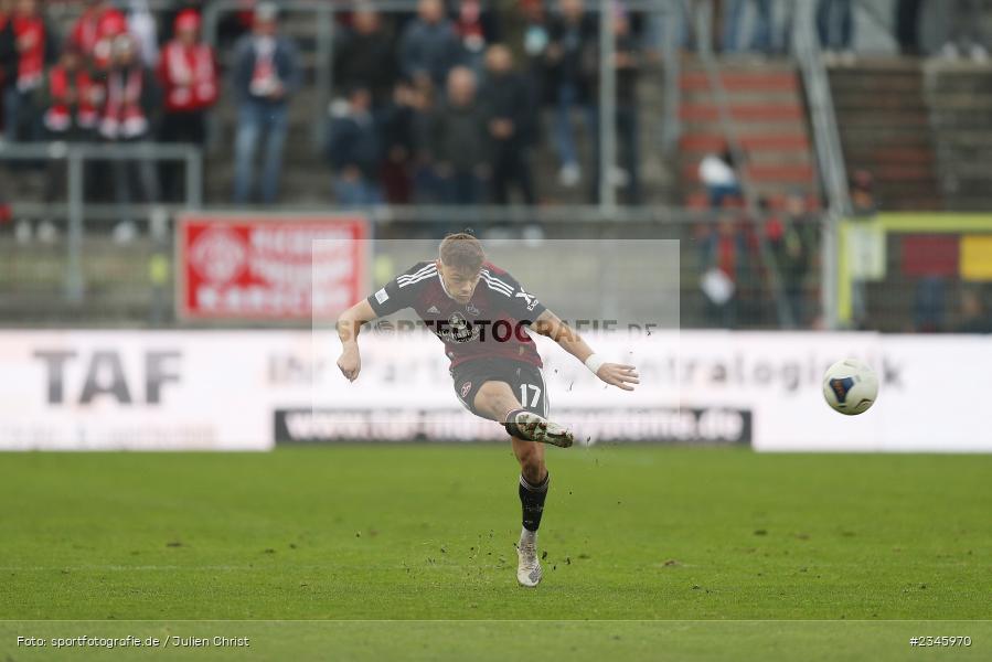 Jannik Hofmann, FLYERALARM Arena, Würzburg, 12.11.2022, sport, action, Fussball, BFV, November 2022, Saison 2022/2023, 21. Spieltag, Regionalliga Bayern, FCN, FWK, 1. FC Nürnberg II, FC Würzburger Kickers - Bild-ID: 2345970 Jannik Hofmann, FLYERALARM Arena, Würzburg, 12.11.2022, sport, action, Fussball, BFV, November 2022, Saison 2022/2023, 21. Spieltag, Regionalliga Bayern, FCN, FWK, 1. FC Nürnberg II, FC Würzburger Kickers - Bild-ID: 2345970