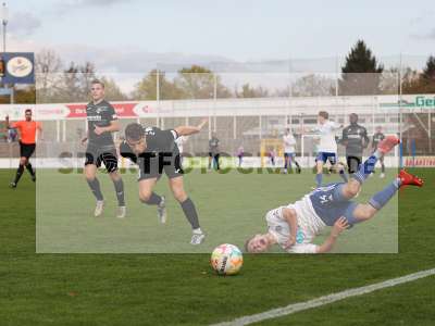 Fotos von SV Viktoria Aschaffenburg - FV Illertissen auf sportfotografie.de