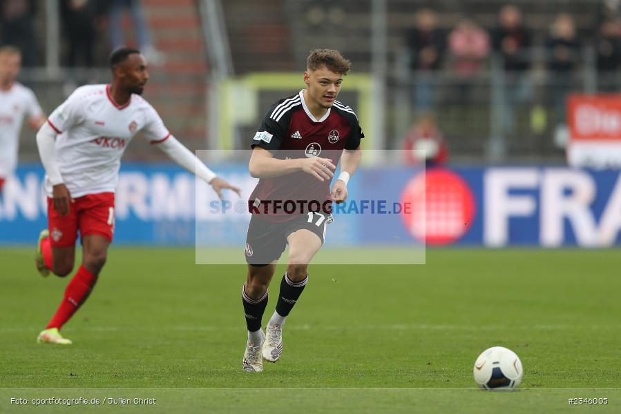 Jannik Hofmann, FLYERALARM Arena, Würzburg, 12.11.2022, sport, action, Fussball, BFV, November 2022, Saison 2022/2023, 21. Spieltag, Regionalliga Bayern, FCN, FWK, 1. FC Nürnberg II, FC Würzburger Kickers - Bild-ID: 2346005 Jannik Hofmann, FLYERALARM Arena, Würzburg, 12.11.2022, sport, action, Fussball, BFV, November 2022, Saison 2022/2023, 21. Spieltag, Regionalliga Bayern, FCN, FWK, 1. FC Nürnberg II, FC Würzburger Kickers - Bild-ID: 2346005