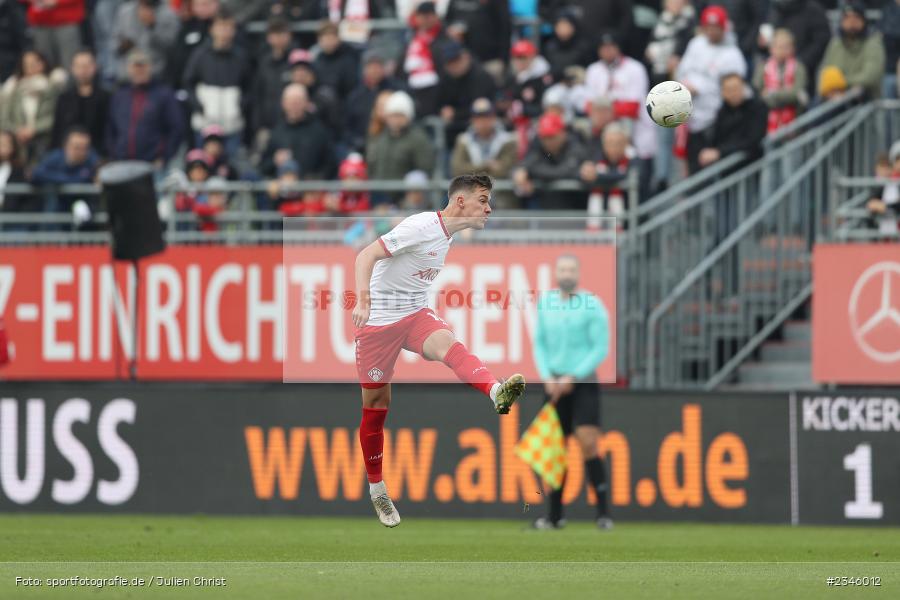Maximilian Zaiser, FLYERALARM Arena, Würzburg, 12.11.2022, sport, action, Fussball, BFV, November 2022, Saison 2022/2023, 21. Spieltag, Regionalliga Bayern, FCN, FWK, 1. FC Nürnberg II, FC Würzburger Kickers - Bild-ID: 2346012 Maximilian Zaiser, FLYERALARM Arena, Würzburg, 12.11.2022, sport, action, Fussball, BFV, November 2022, Saison 2022/2023, 21. Spieltag, Regionalliga Bayern, FCN, FWK, 1. FC Nürnberg II, FC Würzburger Kickers - Bild-ID: 2346012