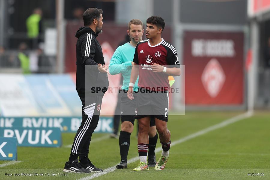 Seyhan Yigit, FLYERALARM Arena, Würzburg, 12.11.2022, sport, action, Fussball, BFV, November 2022, Saison 2022/2023, 21. Spieltag, Regionalliga Bayern, FCN, FWK, 1. FC Nürnberg II, FC Würzburger Kickers - Bild-ID: 2346022 Seyhan Yigit, FLYERALARM Arena, Würzburg, 12.11.2022, sport, action, Fussball, BFV, November 2022, Saison 2022/2023, 21. Spieltag, Regionalliga Bayern, FCN, FWK, 1. FC Nürnberg II, FC Würzburger Kickers - Bild-ID: 2346022