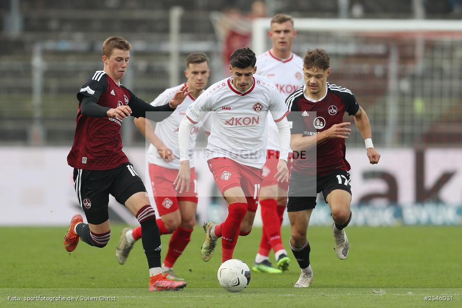 Ivan Franjic, FLYERALARM Arena, Würzburg, 12.11.2022, sport, action, Fussball, BFV, November 2022, Saison 2022/2023, 21. Spieltag, Regionalliga Bayern, FCN, FWK, 1. FC Nürnberg II, FC Würzburger Kickers - Bild-ID: 2346031 Ivan Franjic, FLYERALARM Arena, Würzburg, 12.11.2022, sport, action, Fussball, BFV, November 2022, Saison 2022/2023, 21. Spieltag, Regionalliga Bayern, FCN, FWK, 1. FC Nürnberg II, FC Würzburger Kickers - Bild-ID: 2346031