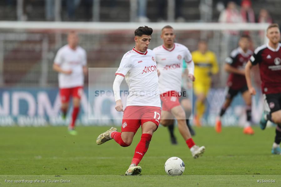 Ivan Franjic, FLYERALARM Arena, Würzburg, 12.11.2022, sport, action, Fussball, BFV, November 2022, Saison 2022/2023, 21. Spieltag, Regionalliga Bayern, FCN, FWK, 1. FC Nürnberg II, FC Würzburger Kickers - Bild-ID: 2346034 Ivan Franjic, FLYERALARM Arena, Würzburg, 12.11.2022, sport, action, Fussball, BFV, November 2022, Saison 2022/2023, 21. Spieltag, Regionalliga Bayern, FCN, FWK, 1. FC Nürnberg II, FC Würzburger Kickers - Bild-ID: 2346034