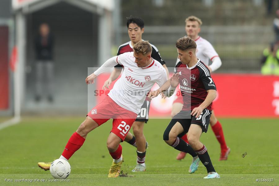 Franz Helmer, FLYERALARM Arena, Würzburg, 12.11.2022, sport, action, Fussball, BFV, November 2022, Saison 2022/2023, 21. Spieltag, Regionalliga Bayern, FCN, FWK, 1. FC Nürnberg II, FC Würzburger Kickers - Bild-ID: 2346037 Franz Helmer, FLYERALARM Arena, Würzburg, 12.11.2022, sport, action, Fussball, BFV, November 2022, Saison 2022/2023, 21. Spieltag, Regionalliga Bayern, FCN, FWK, 1. FC Nürnberg II, FC Würzburger Kickers - Bild-ID: 2346037