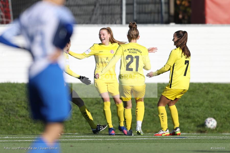 Leonie Maier, Sportpark Heuchelhof, Würzburg, 13.11.2022, sport, action, Fussball, BFV, November 2022, Saison 2022/2023, 10. Spieltag, Frauen BOL, FVK, FWK, FVgg Kickers Aschaffenburg, FC Würzburger Kickers II - Bild-ID: 2346263 Leonie Maier, Sportpark Heuchelhof, Würzburg, 13.11.2022, sport, action, Fussball, BFV, November 2022, Saison 2022/2023, 10. Spieltag, Frauen BOL, FVK, FWK, FVgg Kickers Aschaffenburg, FC Würzburger Kickers II - Bild-ID: 2346263