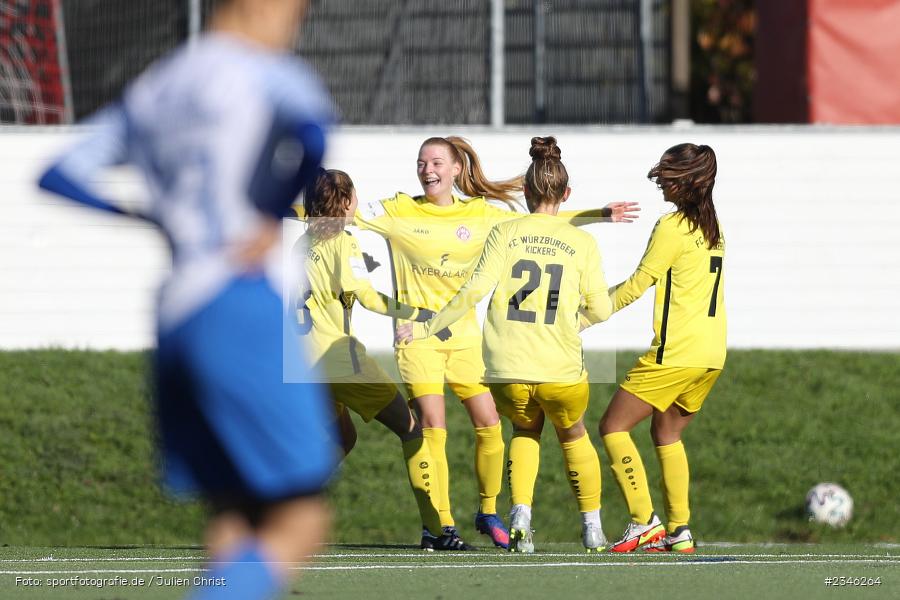 Leonie Maier, Sportpark Heuchelhof, Würzburg, 13.11.2022, sport, action, Fussball, BFV, November 2022, Saison 2022/2023, 10. Spieltag, Frauen BOL, FVK, FWK, FVgg Kickers Aschaffenburg, FC Würzburger Kickers II - Bild-ID: 2346264 Leonie Maier, Sportpark Heuchelhof, Würzburg, 13.11.2022, sport, action, Fussball, BFV, November 2022, Saison 2022/2023, 10. Spieltag, Frauen BOL, FVK, FWK, FVgg Kickers Aschaffenburg, FC Würzburger Kickers II - Bild-ID: 2346264