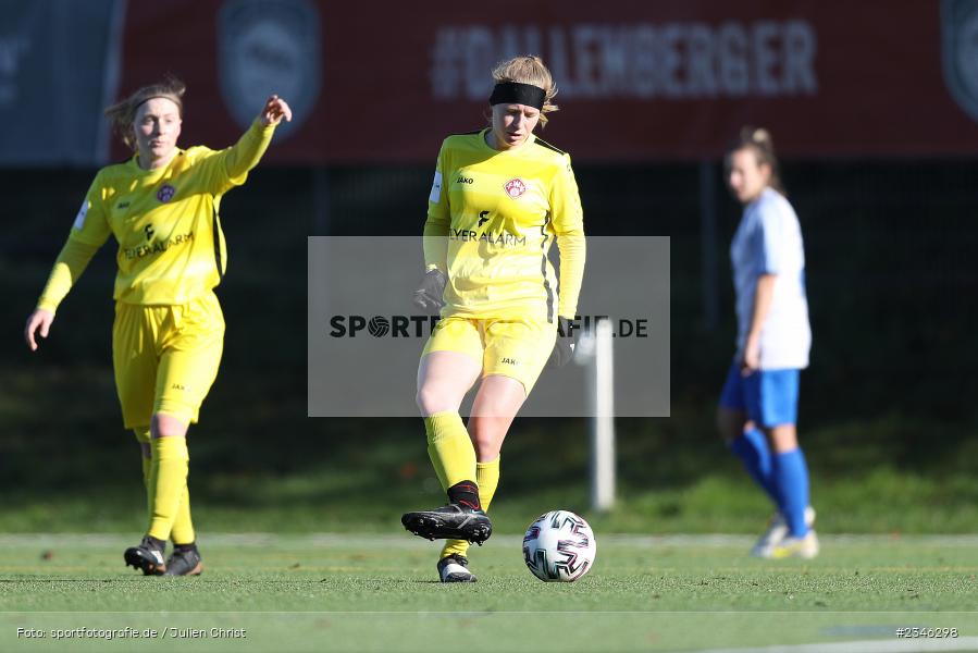 Lena Betz, Sportpark Heuchelhof, Würzburg, 13.11.2022, sport, action, Fussball, BFV, November 2022, Saison 2022/2023, 10. Spieltag, Frauen BOL, FVK, FWK, FVgg Kickers Aschaffenburg, FC Würzburger Kickers II - Bild-ID: 2346298 Lena Betz, Sportpark Heuchelhof, Würzburg, 13.11.2022, sport, action, Fussball, BFV, November 2022, Saison 2022/2023, 10. Spieltag, Frauen BOL, FVK, FWK, FVgg Kickers Aschaffenburg, FC Würzburger Kickers II - Bild-ID: 2346298