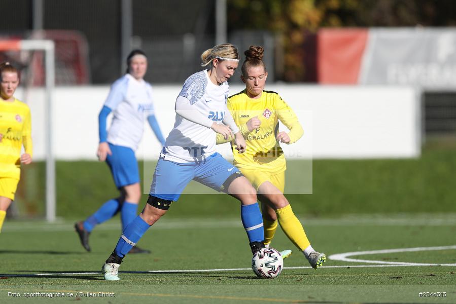Chantal Kuhn, Sportpark Heuchelhof, Würzburg, 13.11.2022, sport, action, Fussball, BFV, November 2022, Saison 2022/2023, 10. Spieltag, Frauen BOL, FVK, FWK, FVgg Kickers Aschaffenburg, FC Würzburger Kickers II - Bild-ID: 2346313 Chantal Kuhn, Sportpark Heuchelhof, Würzburg, 13.11.2022, sport, action, Fussball, BFV, November 2022, Saison 2022/2023, 10. Spieltag, Frauen BOL, FVK, FWK, FVgg Kickers Aschaffenburg, FC Würzburger Kickers II - Bild-ID: 2346313